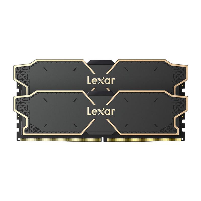 メモリー Lexar THOR DDR5 OC 32GB (2x16GB) 6000MHz Memória RAM DDR5 Lexar THOR OC 32GB (2x16GB) 6000MT/s - Desktop